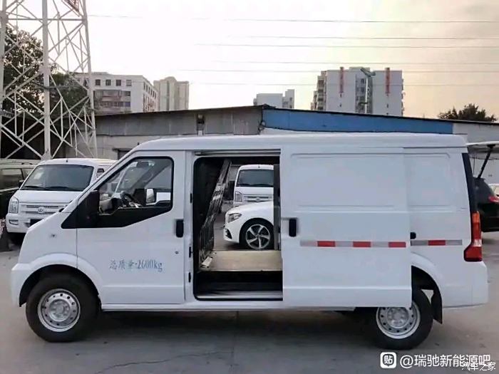 【图】新能源车瑞驰ec35新车_东风小康ec36论坛_汽车