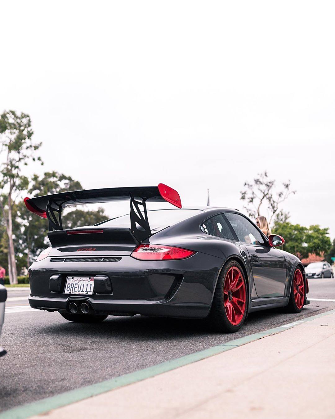 图 [保时捷911 gt3rs(997.2)