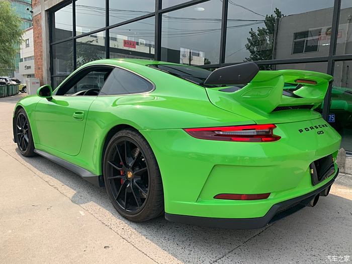 保时捷991.1gt3套件