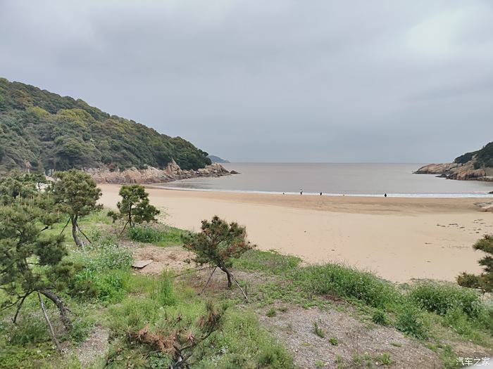 三人行——(舟山普陀山)自驾游,不负此行