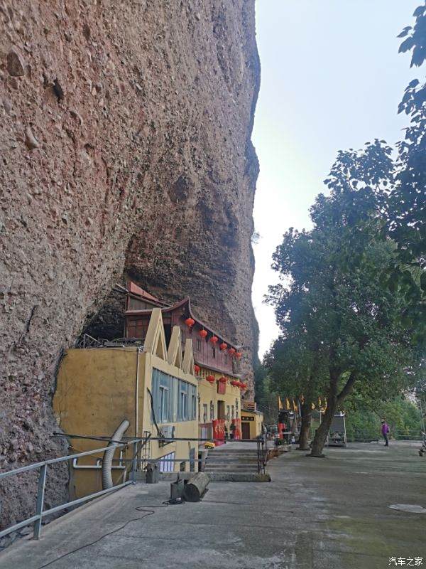 【迎暖春送积分】新昌南岩山三寺 山脊线串行