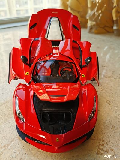 《血色战马》之法拉利拉法(laferrari)