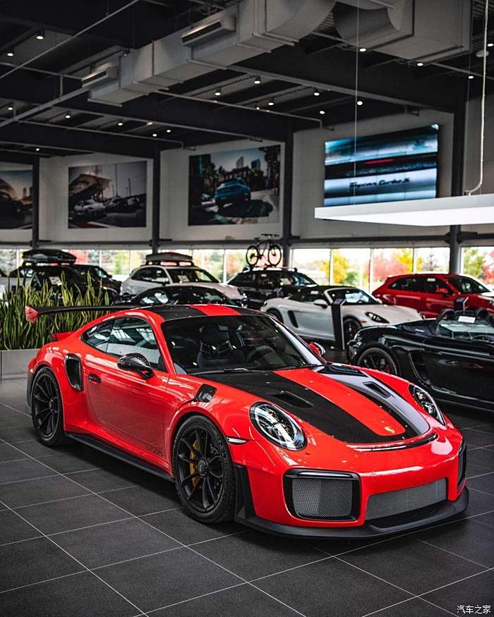 【图】911 gt2 rs 双涡轮,零百3.5s_保时捷911论坛_汽车之家论坛