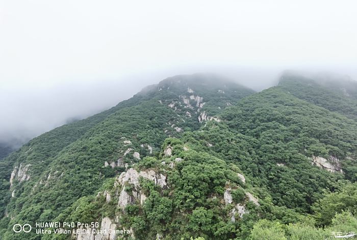 自驾游河南嵩山少林寺四