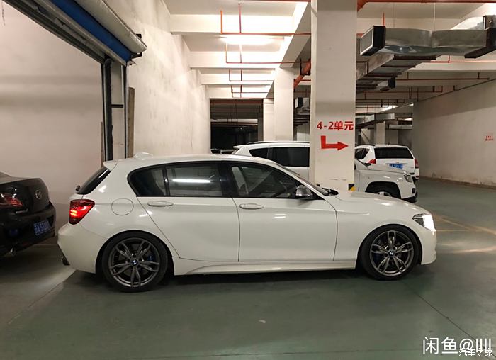 慢出:宝马1系(进口) m135i