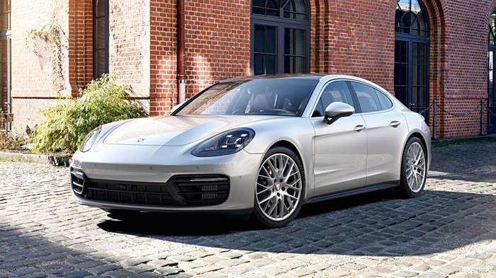 5月下订2022款gt银波尔多红内panamera