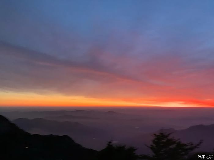 泰山风景区一日游