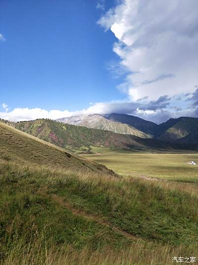 【你好2021】登高山 望远景 欣赏大草原!