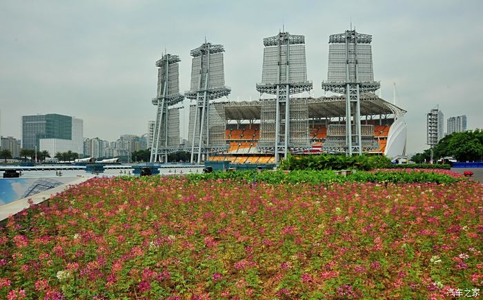 【你好2021】广州游之海心沙