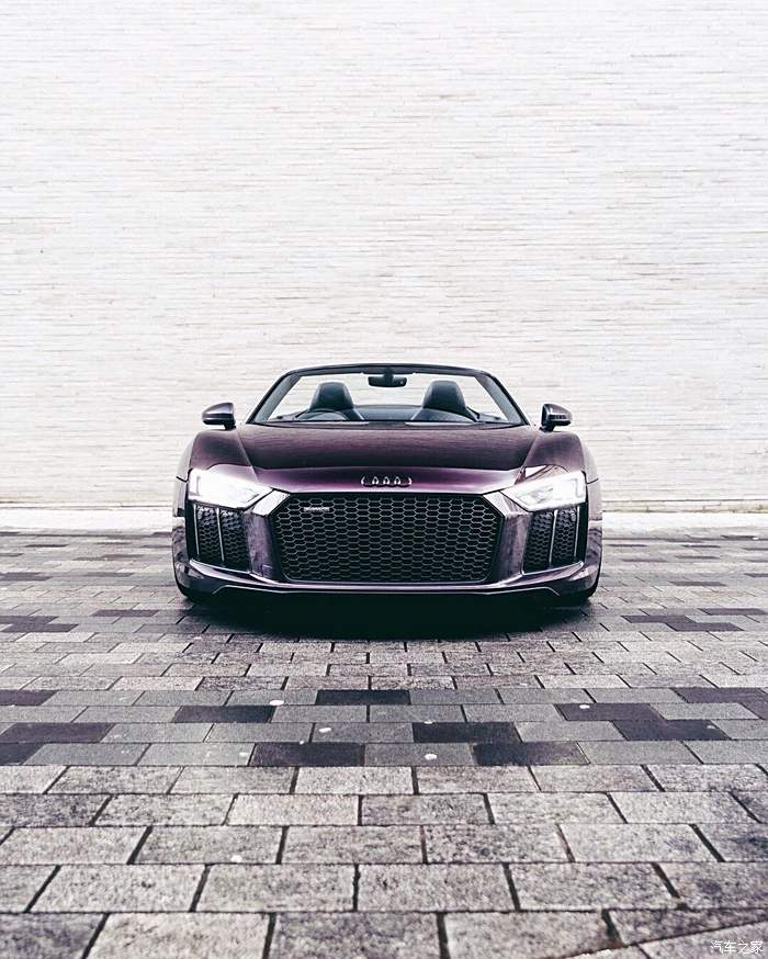 【图】#汽车资讯# audi r8 v10 spyder#汽车视觉_奥迪