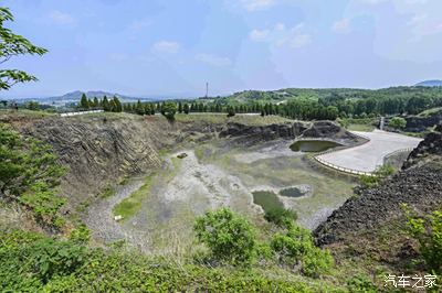 昌乐火山国家地质公园