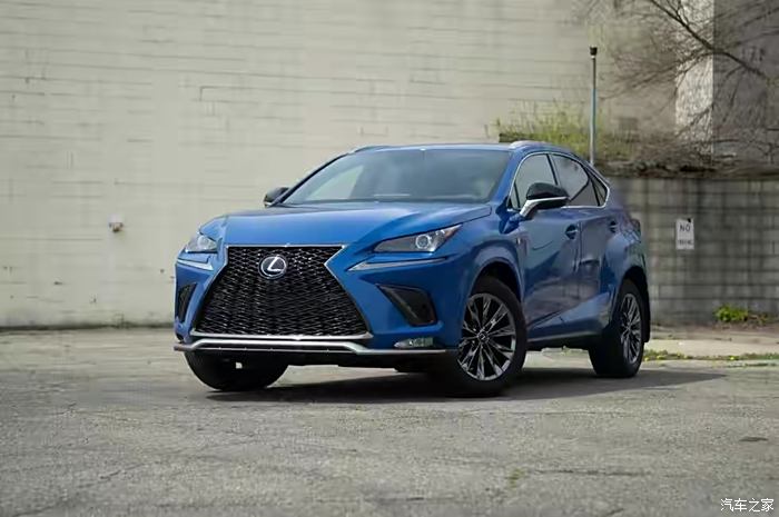 爱车就来拍2021款雷克萨斯nx300h