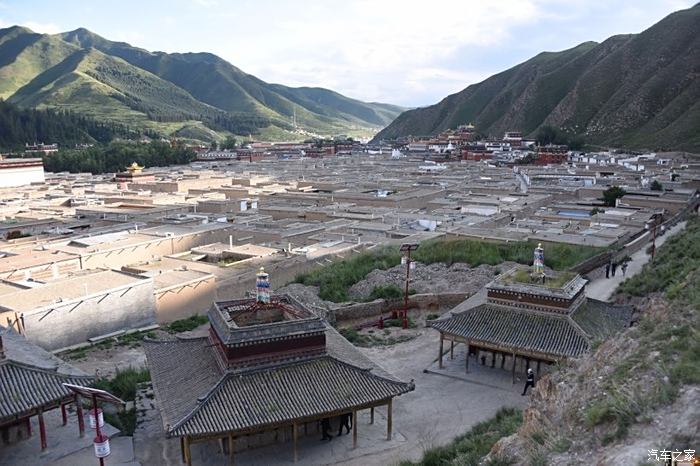 【迎暖春送积分】世界藏学府院—拉卜楞寺