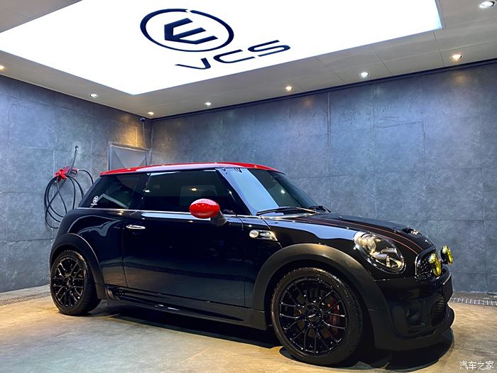 mini jcw r56