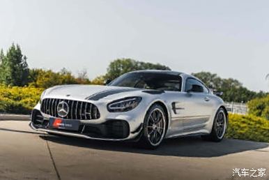 奔驰amg gt r pro,国内配额本就不多.