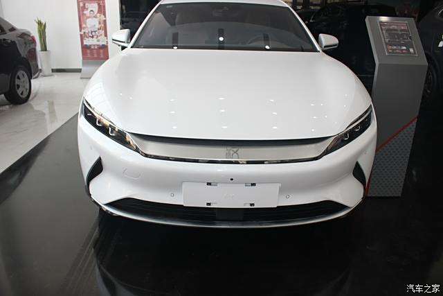 比亚迪汉ev将成为比亚迪首款配备刀片式电池的车型