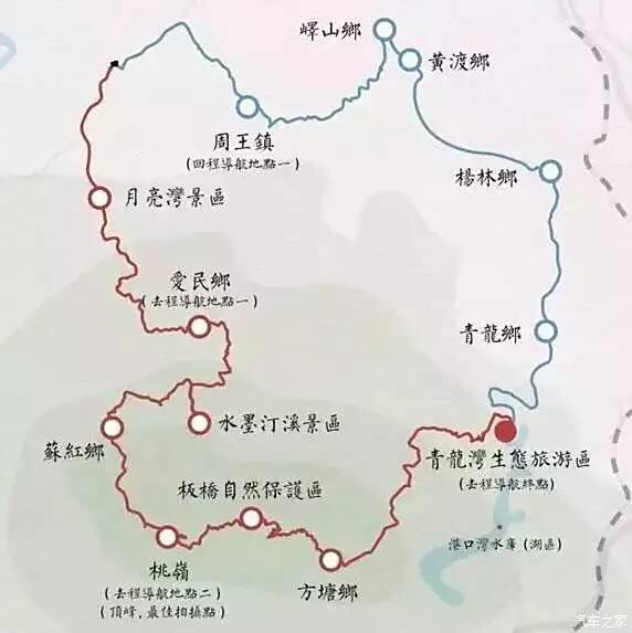 3月29,30日自驾游皖南小川藏线,有南京车友同去吗?