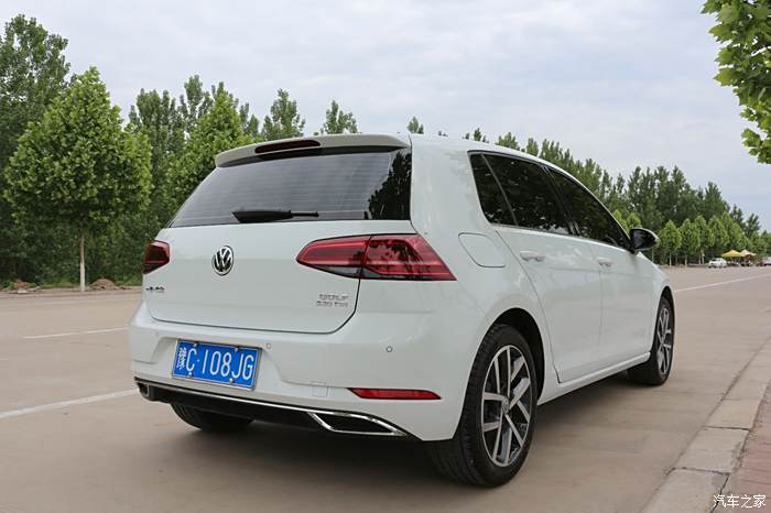 【图】2018款golf 230tsi 自动豪华型-20181213更新_高尔夫论坛_汽车