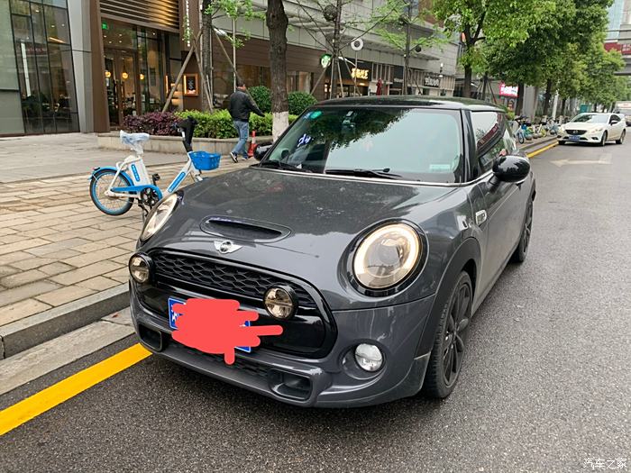 【图】[自用车出售] f56 cooper s_mini论坛_汽车之家论坛