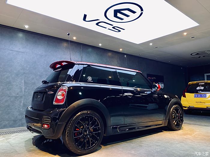 mini jcw r56