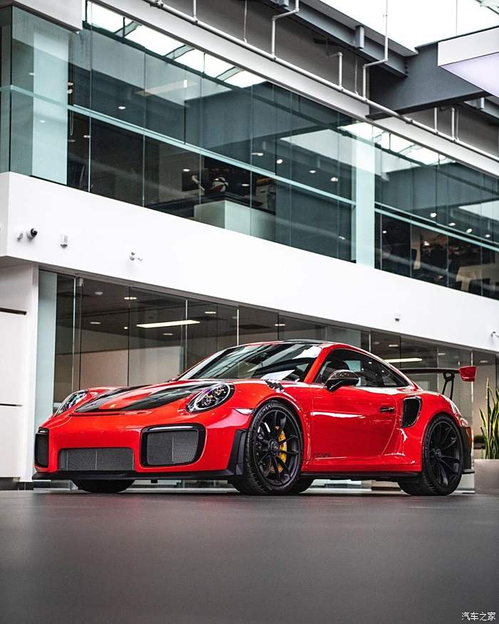 【图】911 gt2 rs 双涡轮,零百3.5s_保时捷911论坛_之