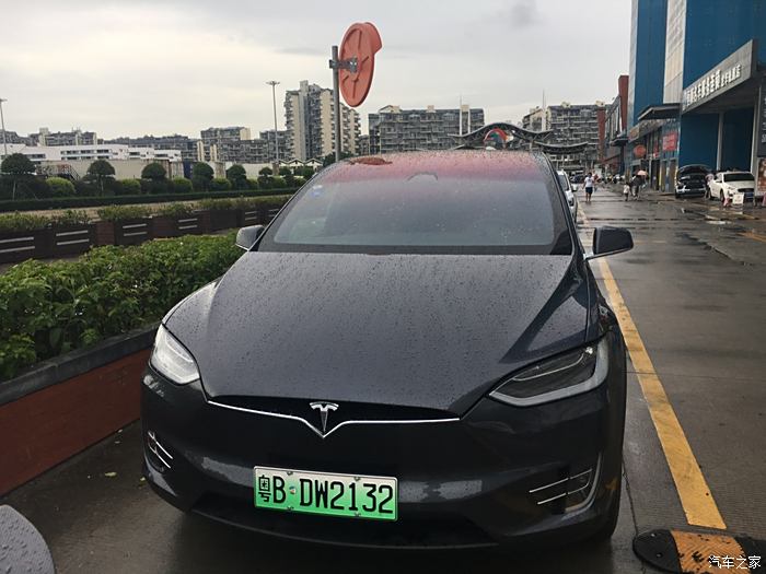 所看车型特斯拉modelx