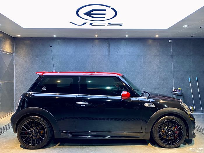 mini jcw r56