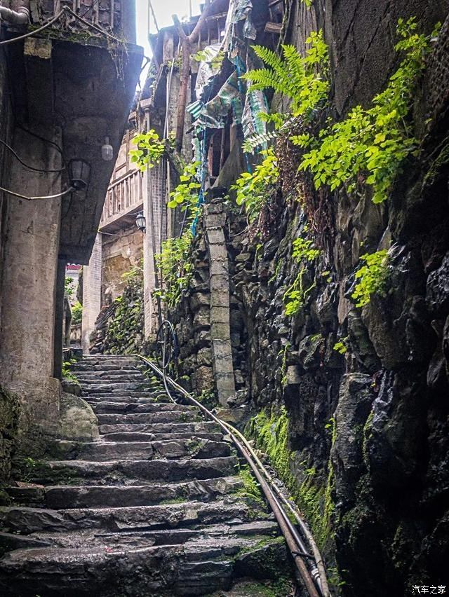 翠色盈盈,风光如画,与5x共享湘西美景