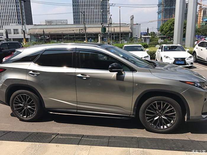 【图】my dream car rx 300 f sports_雷克萨斯rx论坛