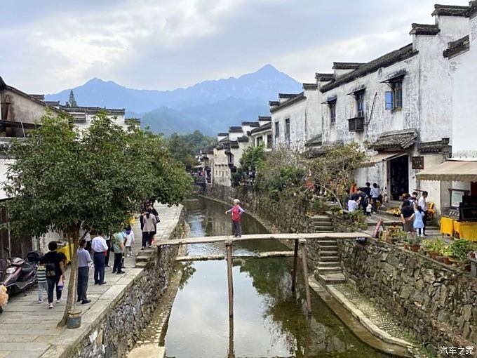 我的秀场我做主绩溪县龙川村