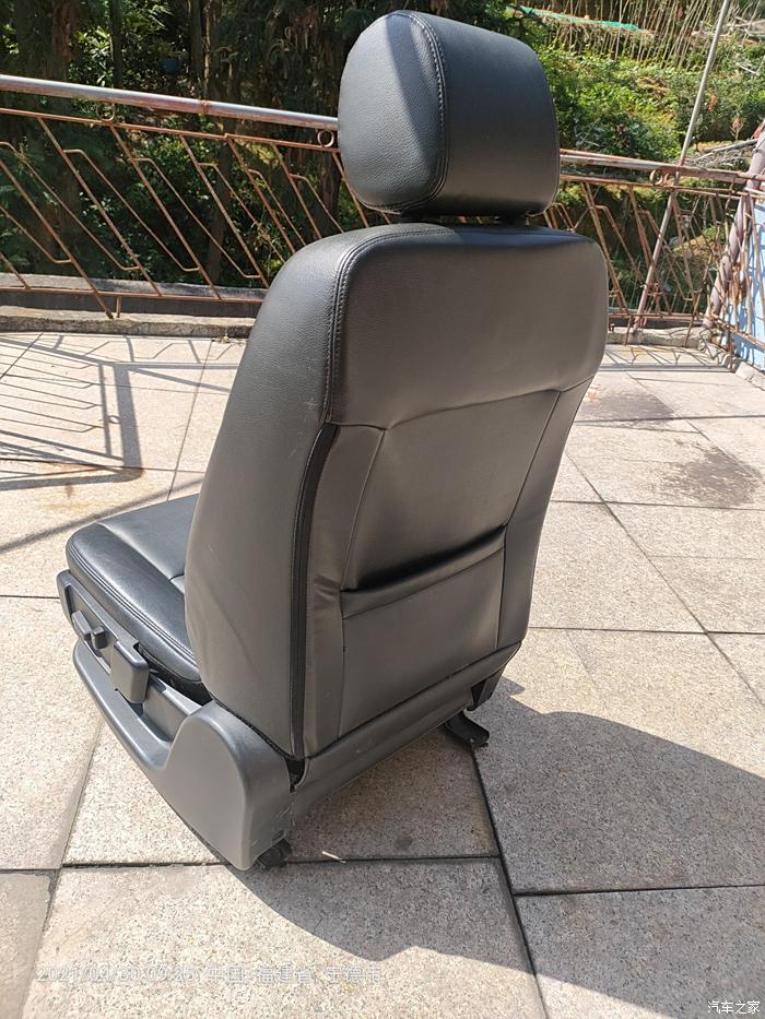 【图】升级座椅,出售原车座椅_驭胜s350论坛_汽车之家论坛