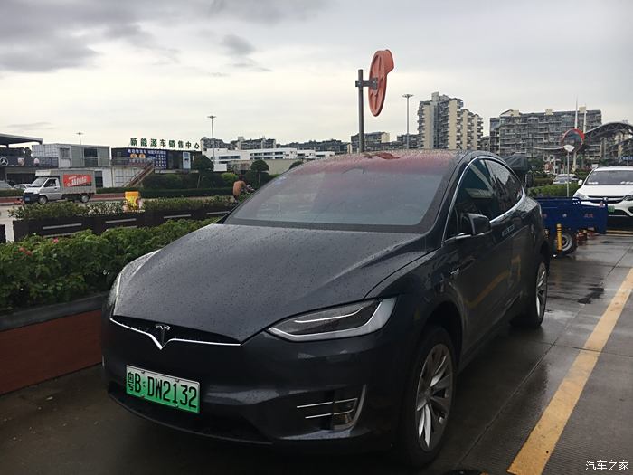 所看车型特斯拉modelx