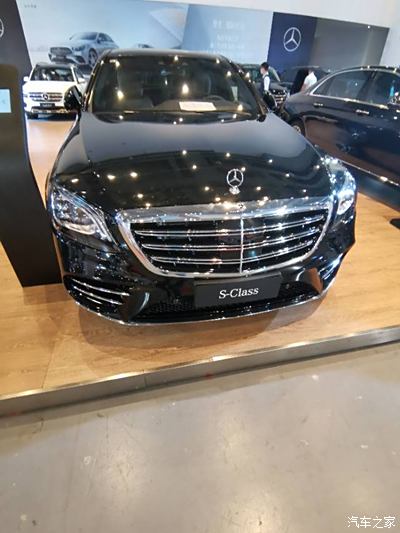 将对比s级450l和s500,以及s600s4502 xl有很多优点,奔驰s450l2018款是