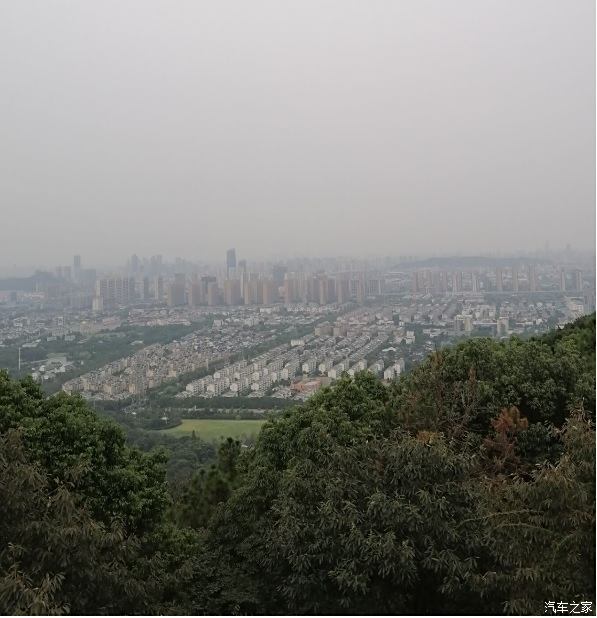 苏州登山望园--与好友相约爬苏州木渎灵岩山