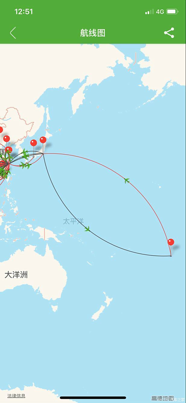 上帝的调色板与神秘的tahiti塔希提岛来了一次亲密接触