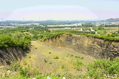 昌乐火山国家地质公园