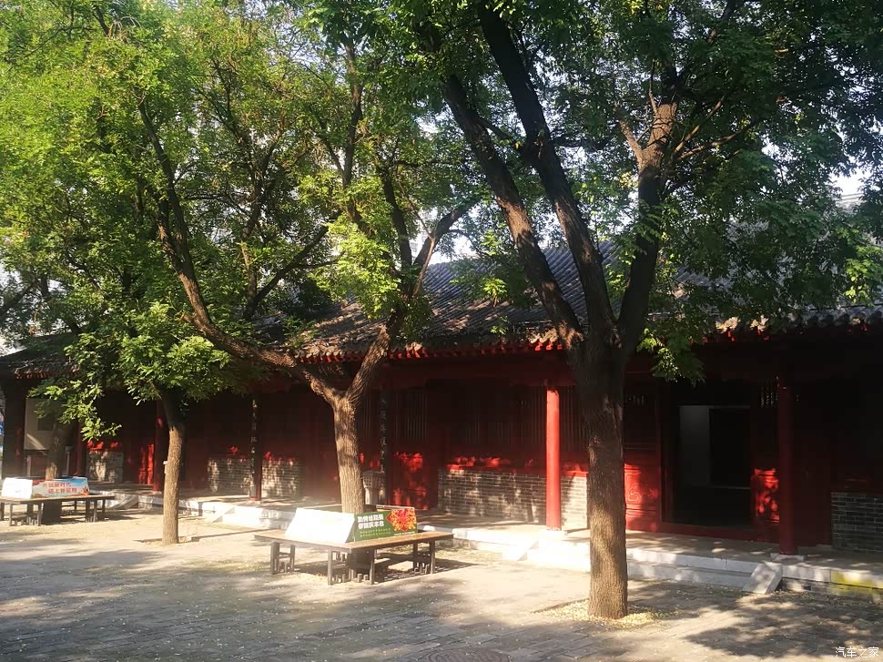 【河北行】游览沧州文庙