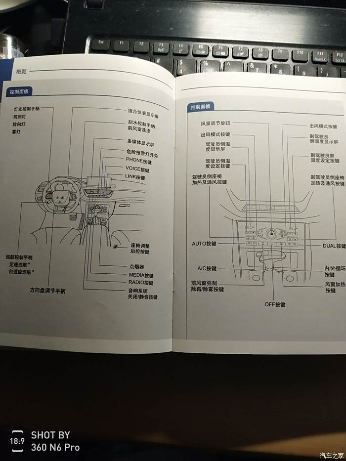 【准车主必备】红旗h5车主使用手册