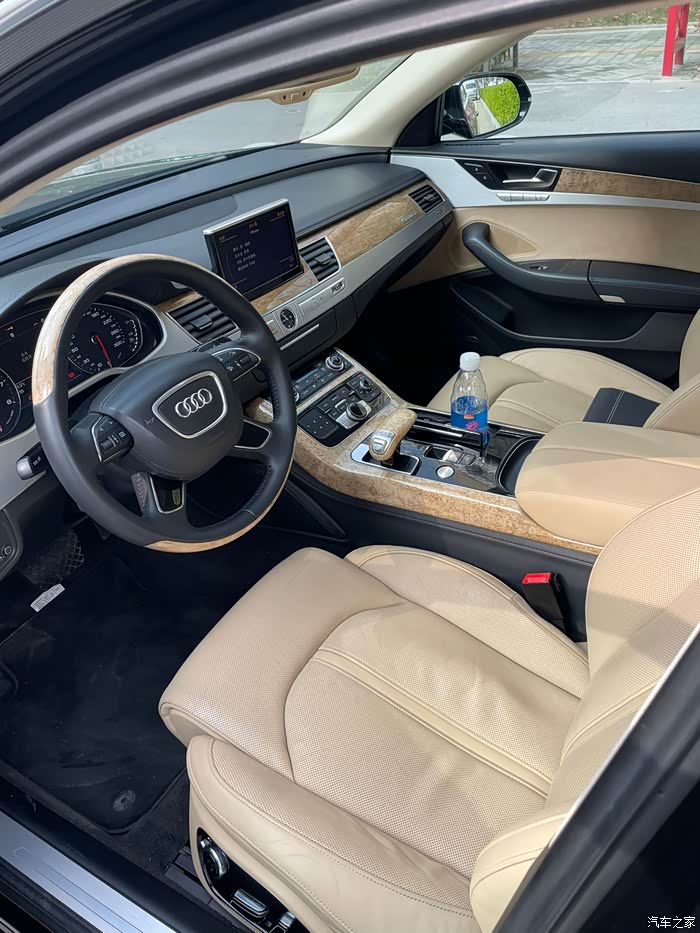 【图】出13款a8 50尊贵型_奥迪a8论坛_汽车之家论坛