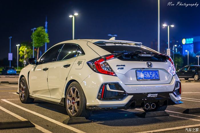 小改思域hatchback