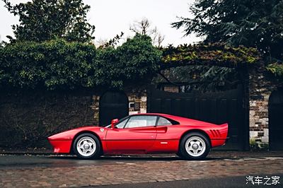 ferrari 288 gto 时尚大气._法拉利288论坛_手机汽车之家