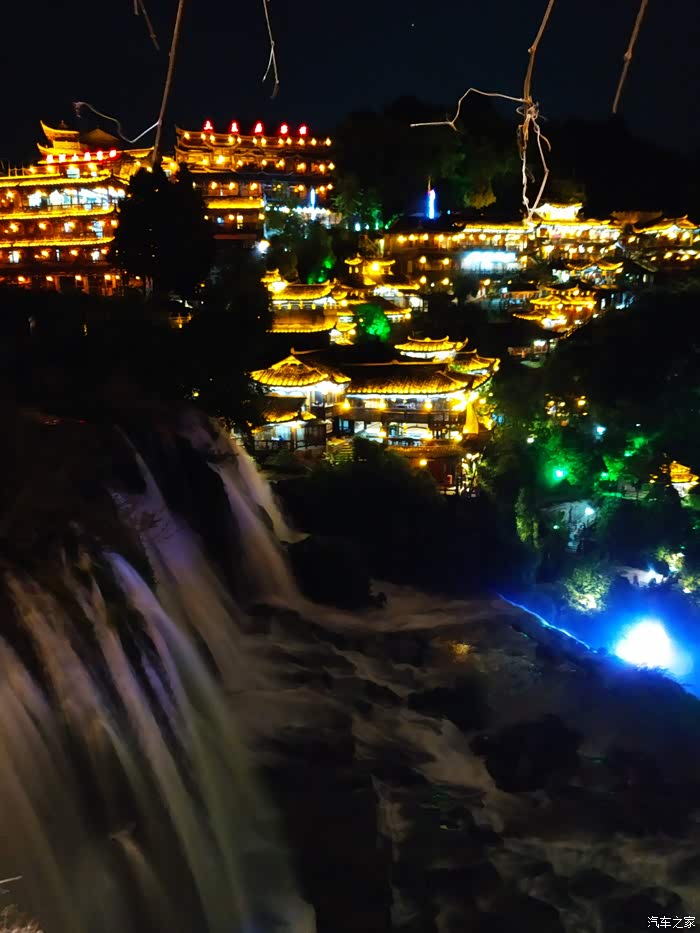 领克01-湘西芙蓉镇/坐龙峡游记