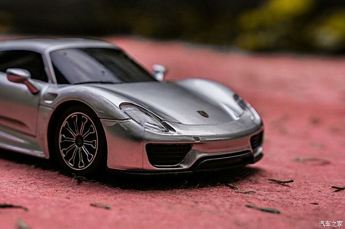 保时捷918spyder