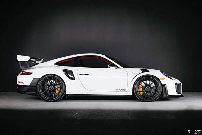 【图】porsche gt2rs weissach拉风的姿态_保时捷911论坛_汽车之家