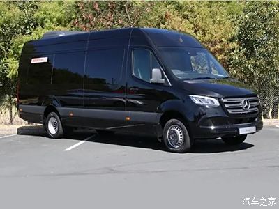 2021款奔驰通勤车18座sprinter 斯宾特