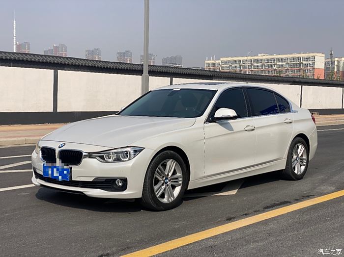 17年宝马320li