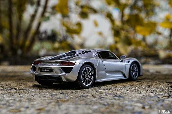 保时捷918spyder