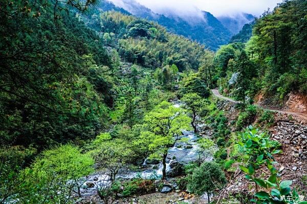 仙寓山-人世间远离癌症的世外桃源