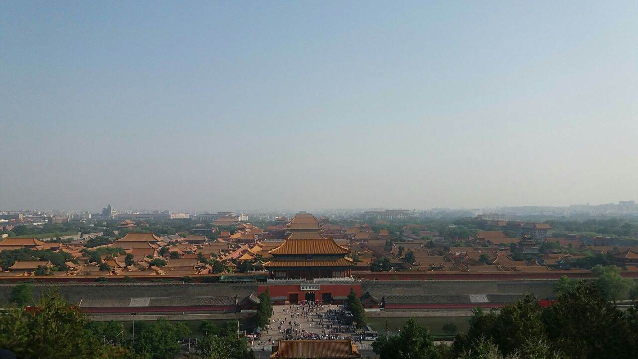 人生就是一场旅行不在乎目的地