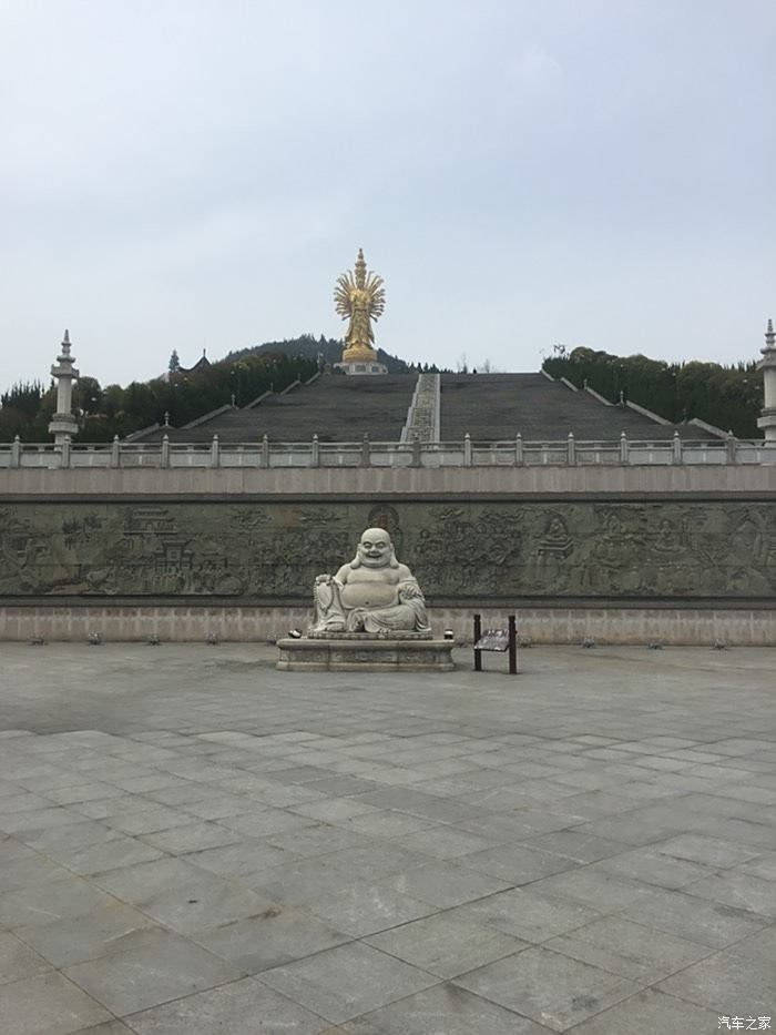 【湖南车友会】宁乡沩山密印寺一日游